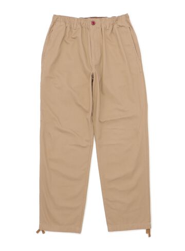 elastic chino pants,, small image number 0