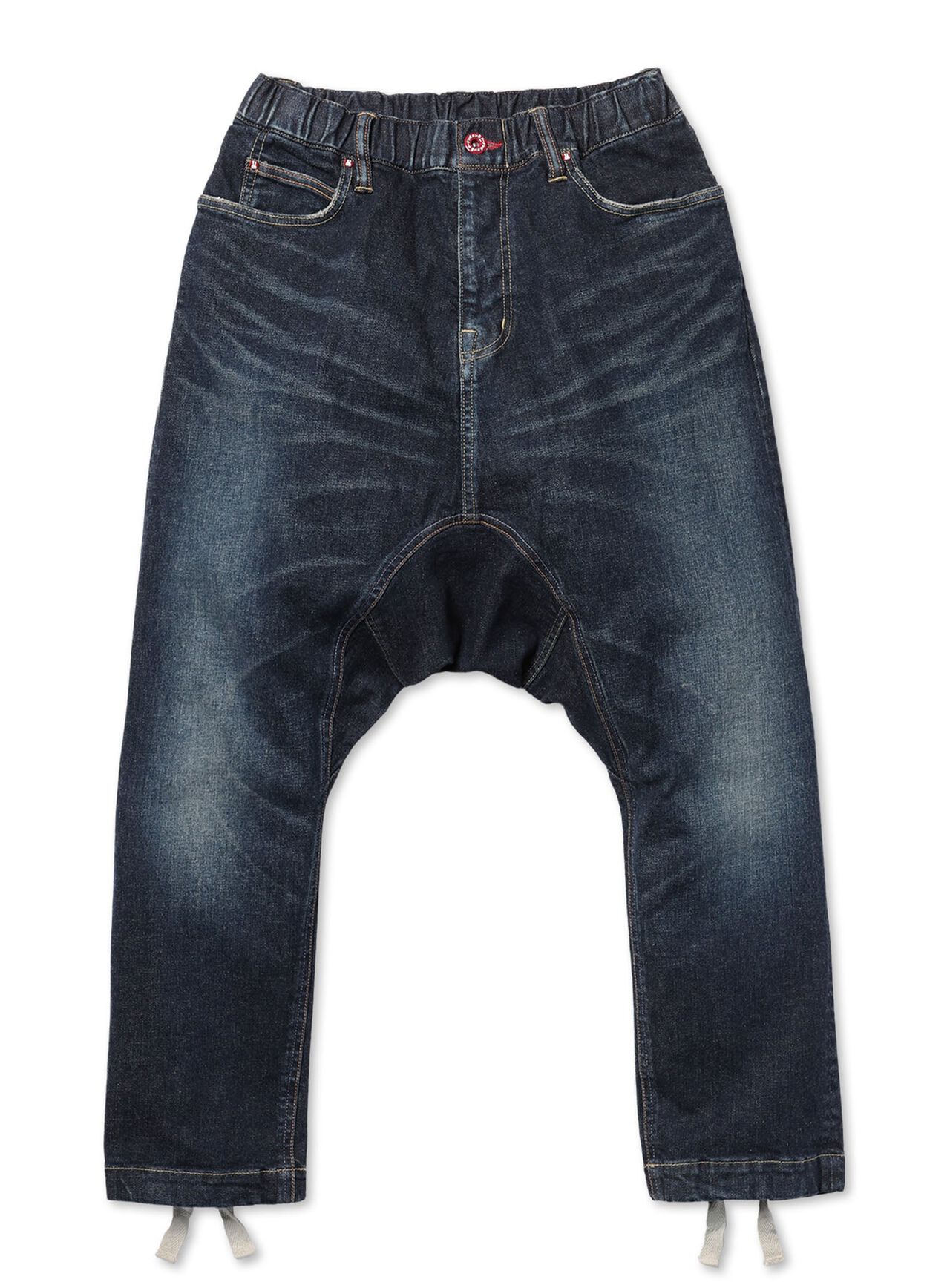 Jeans - Crotch 22-U2 3 years,M, large image number 0