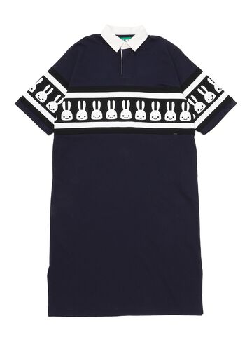 Rugger Shirt Dress,, small image number 0