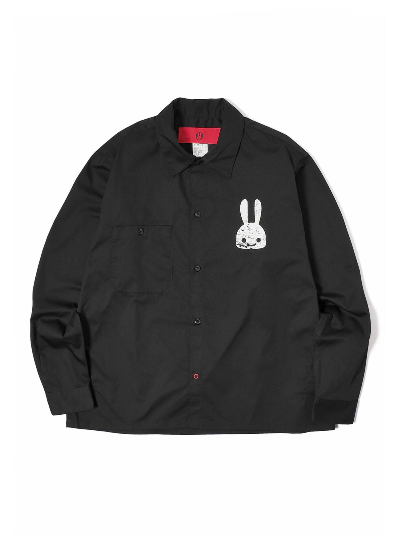 Long Sleeve Work Shirt Keween,, large image number 1