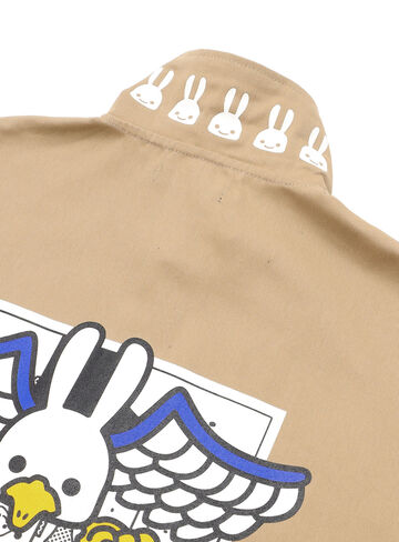 30th ANNIV twill coach jacket comic remix,, small image number 5