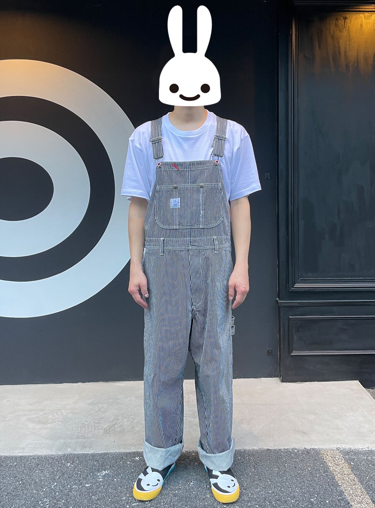 hickory overalls,, large image number 6