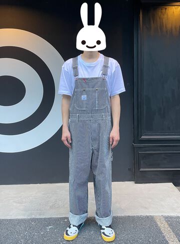hickory overalls,, small image number 6