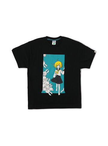 S/S Tee Outside,L, small image number 0