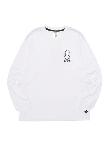 L/S Tee Ojiy,M, small image number 1