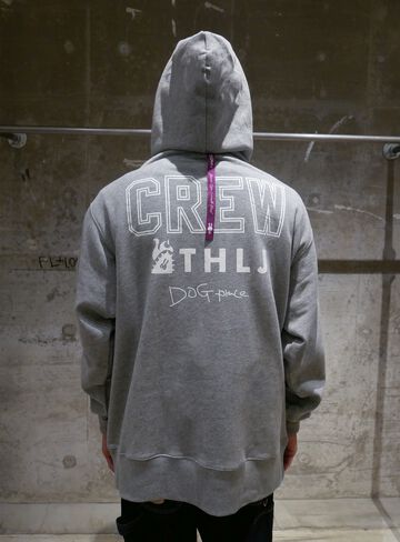 A little nice large hoodie for SS crew only.,, small image number 6