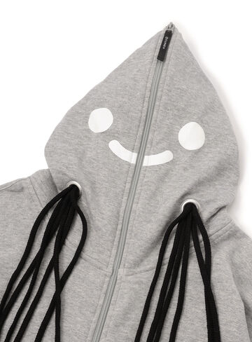 Full Face Zip Hoodie,, small image number 3