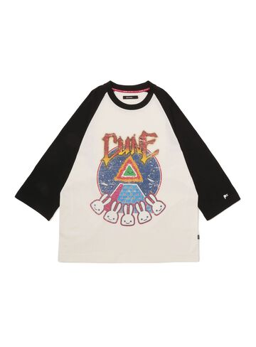 Raglan T-shirt Pyramid,, small image number 0