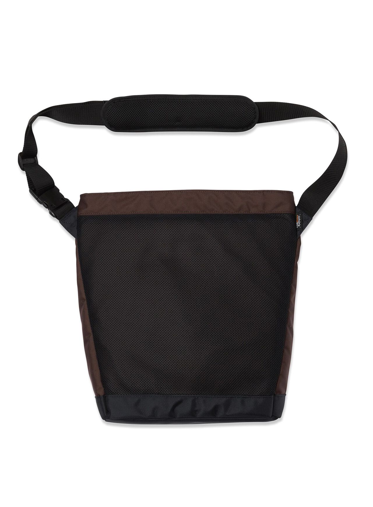Cordura? Color pocket shoulder bag in Cordura?,ONE, large image number 1