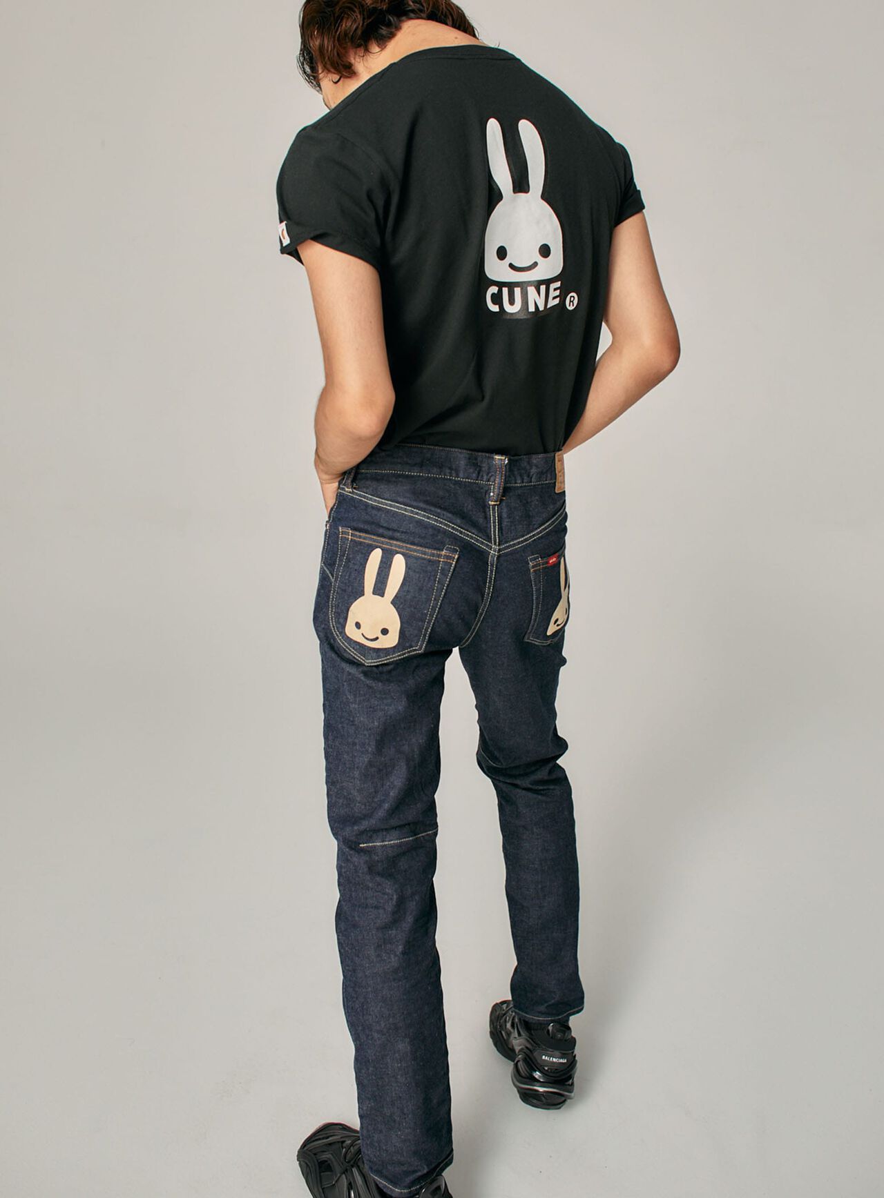 Jeans - Slim 22-U2,M, large image number 8