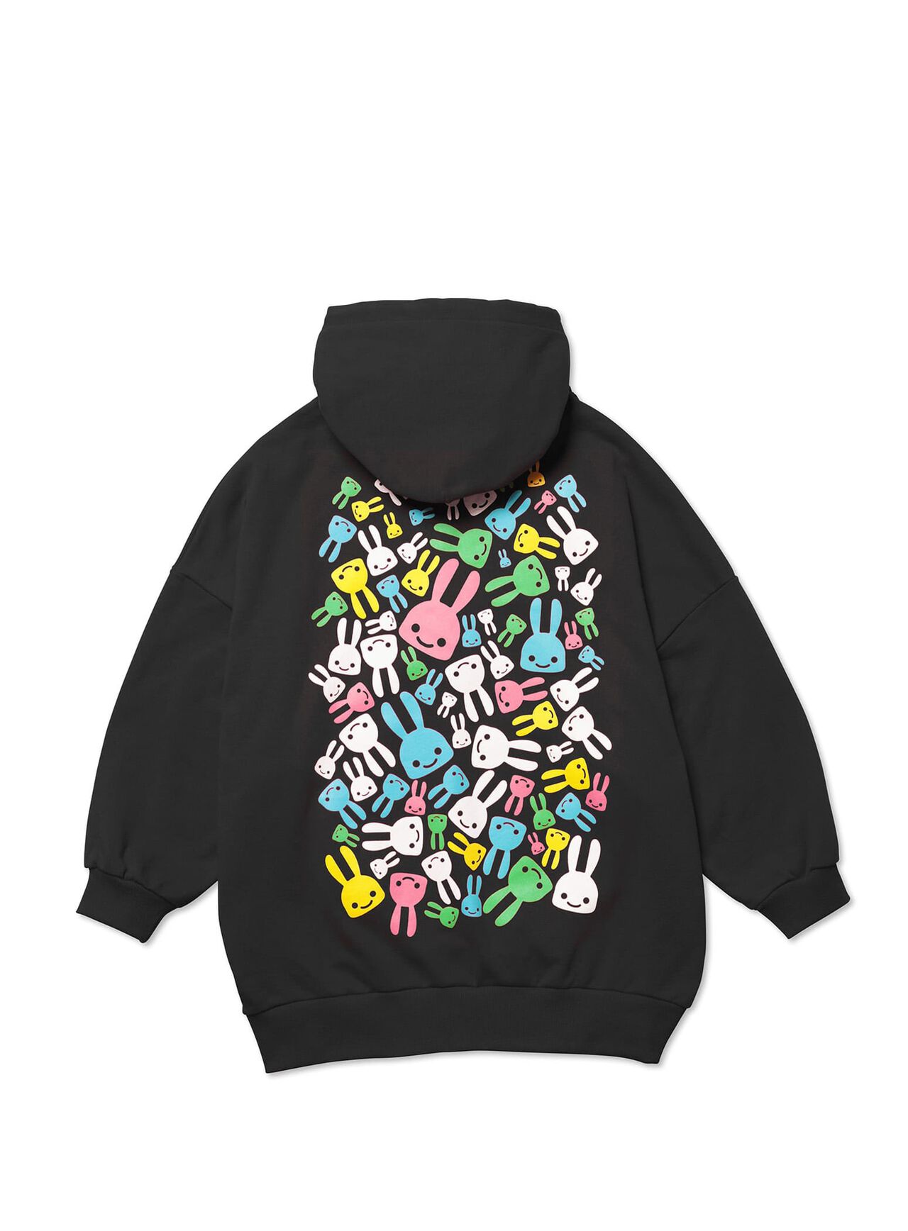 Wide Pullover Hoodie,, large image number 0