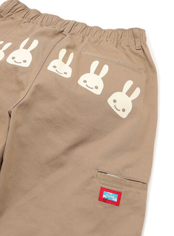 elastic chino pants,, small image number 2