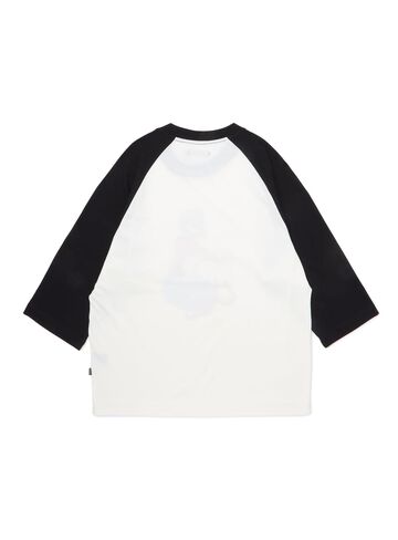 Raglan T-shirt Takotsubo,, small image number 1