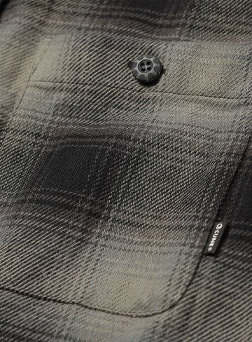 Heavy flannel shirt Check,, small image number 3