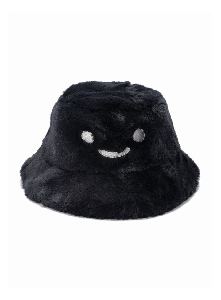Fluffy Bucket Hat 2