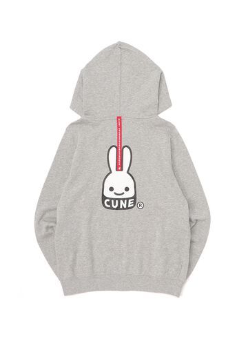 CUNE ZIP PARKA CUNE rabbit,, small image number 8
