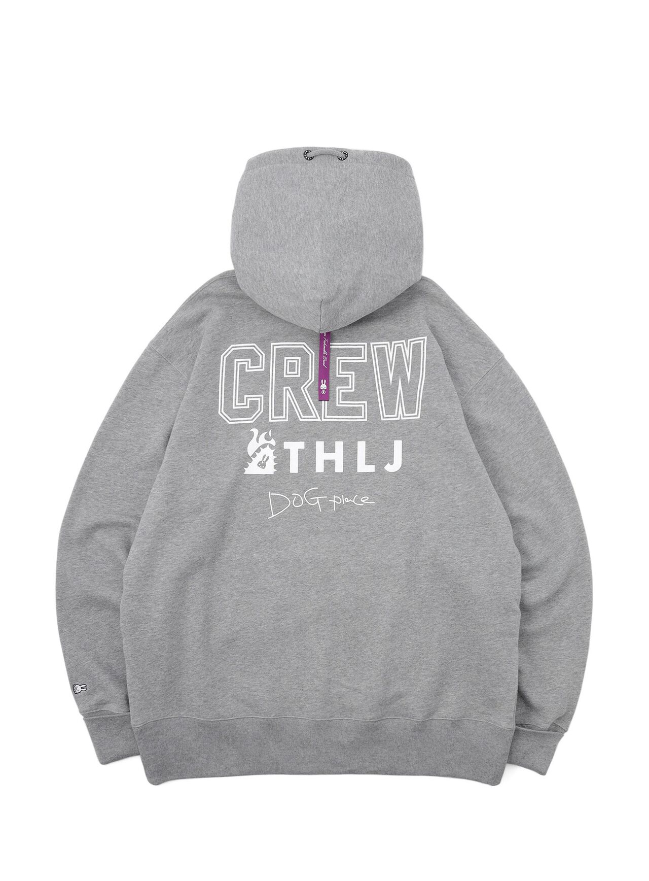 A little nice large hoodie for SS crew only.,, large image number 1