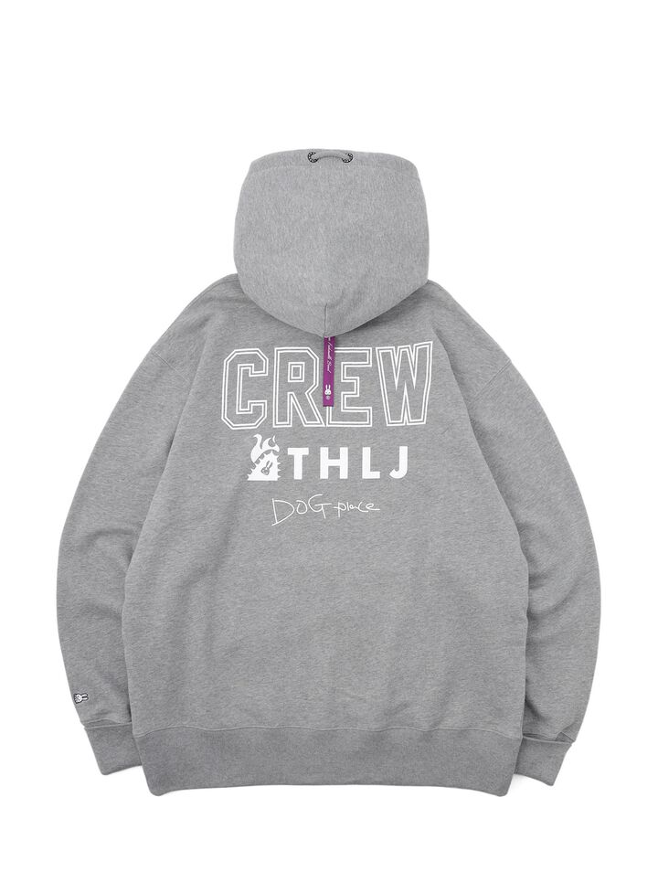A little nice large hoodie for SS crew only.