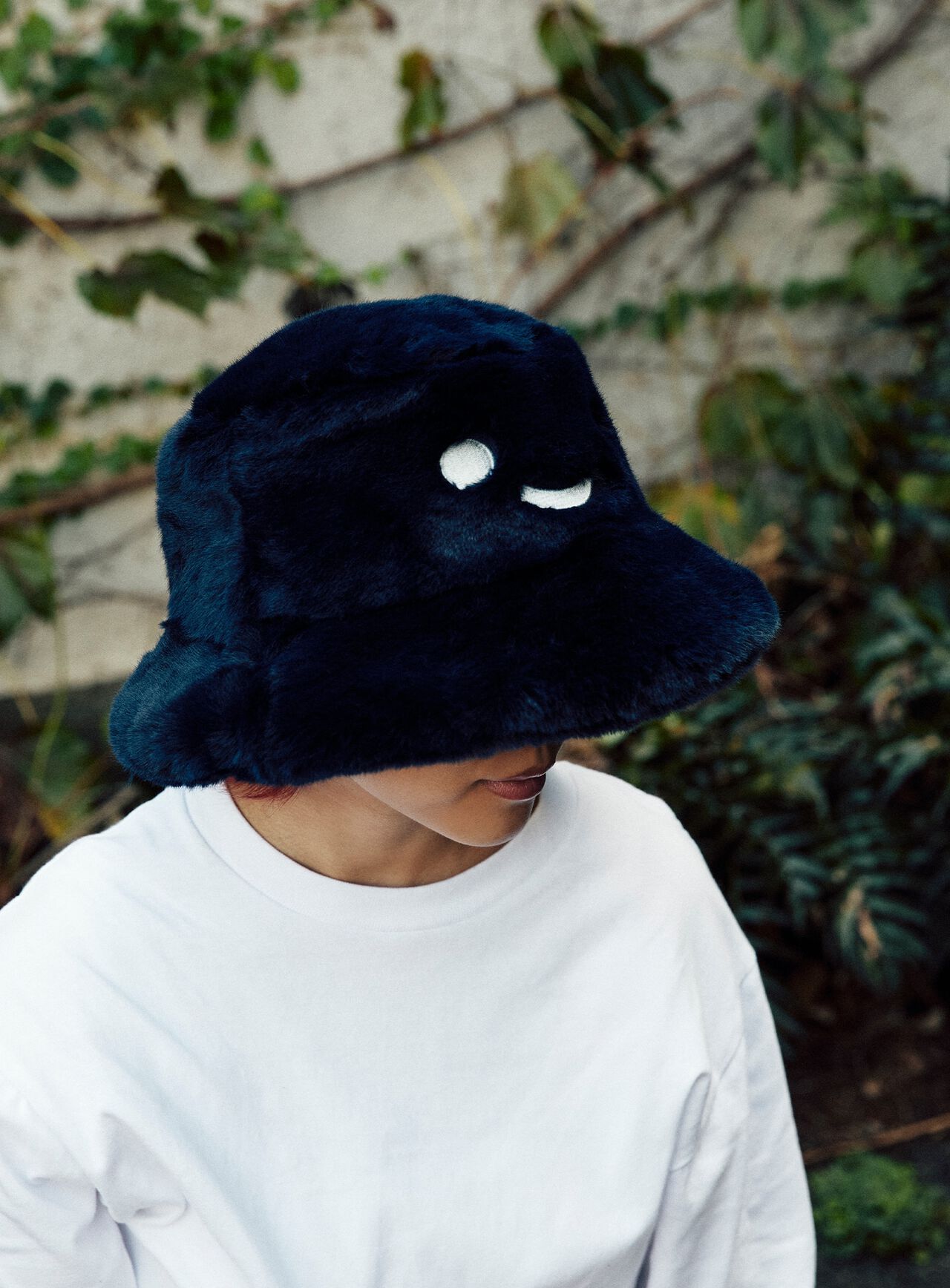 Fluffy Bucket Hat 2,ONE, large image number 8