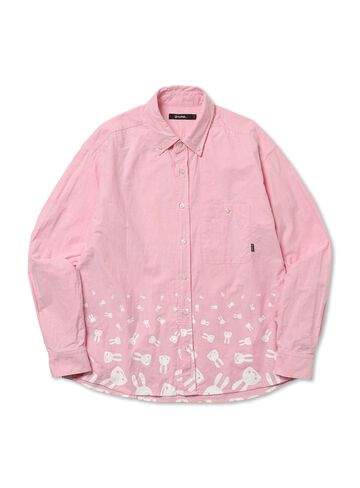 Ox long sleeve BD shirt,, small image number 0