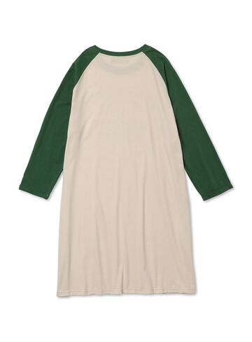 DDDC Raglan Dress,, small image number 1