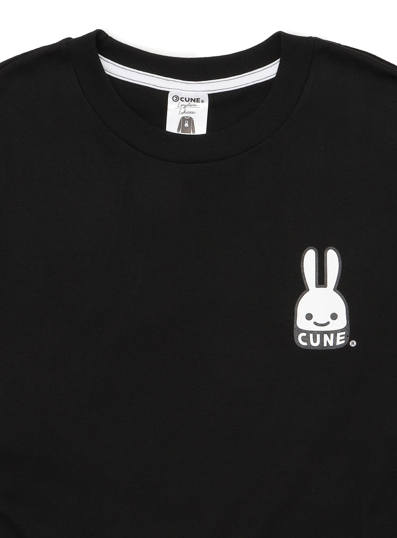 L/S Tee CUNE Rabbit,, large image number 2