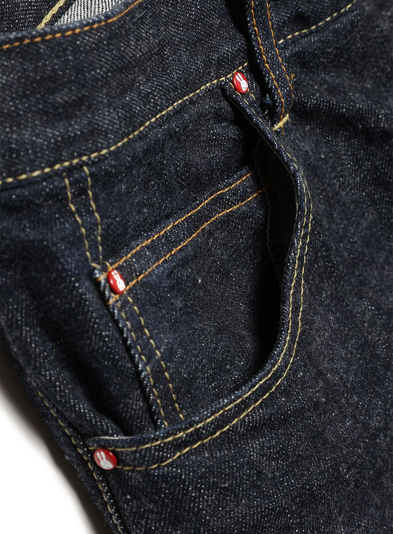 Jeans - Regular 22 - Embroidery,, large image number 2