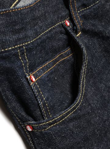 Jeans - Regular 22 - Embroidery,, small image number 2