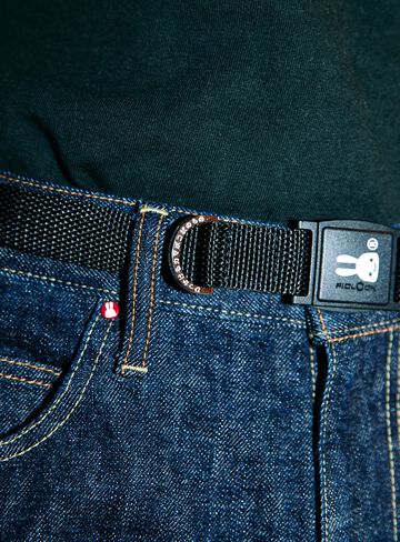 Magnetic buckle belt,ONE, small image number 11