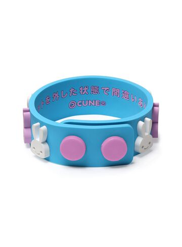 Rubber Bracelet,ONE, small image number 1
