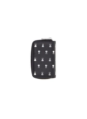 Metal style printed key & coin case,ONE, small image number 1