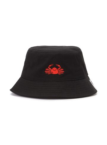 Embroidered Bucket Hat Crab,ONE, small image number 0