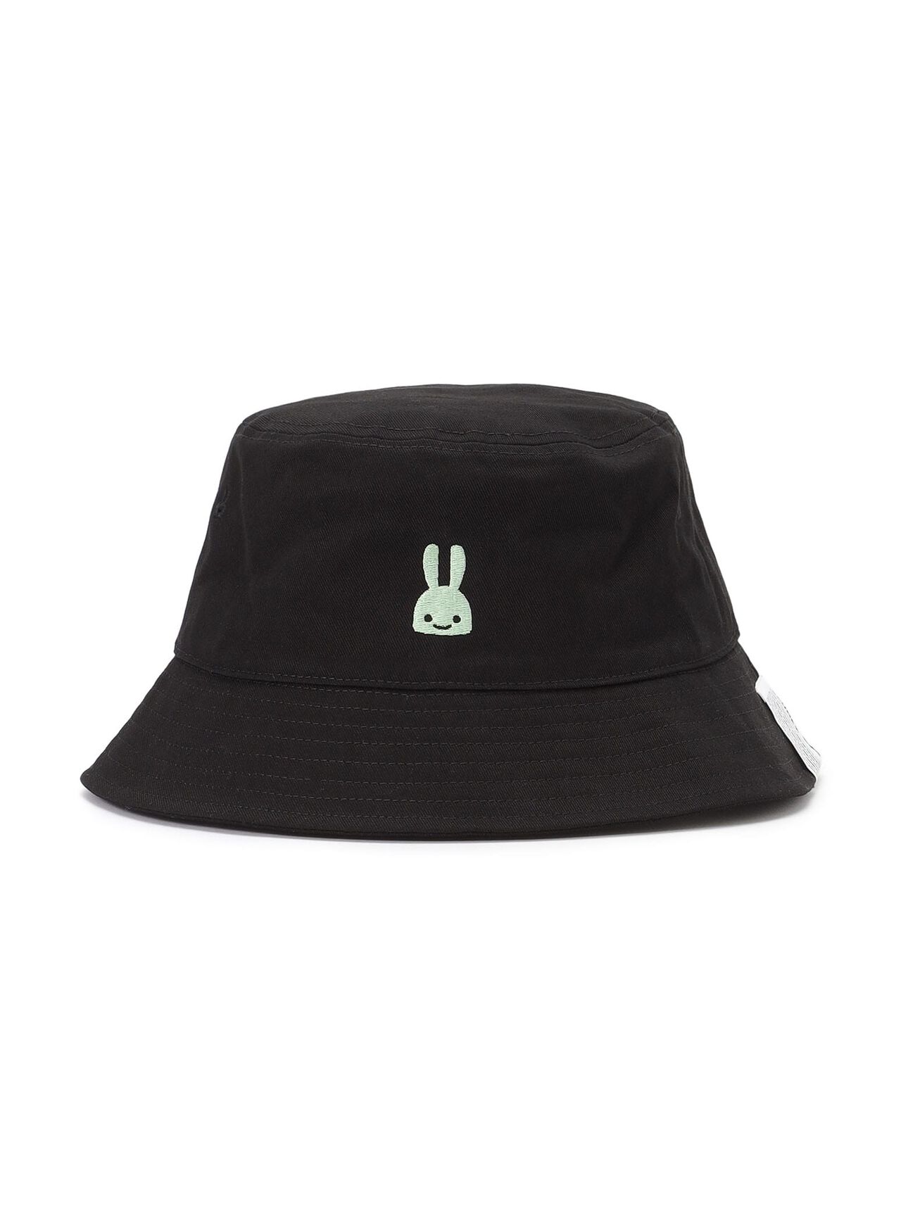 Embroidered Bucket Hat Rabbit,ONE, large image number 0