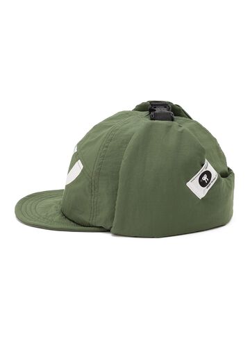 Cotton Pilot Cap,ONE, small image number 1