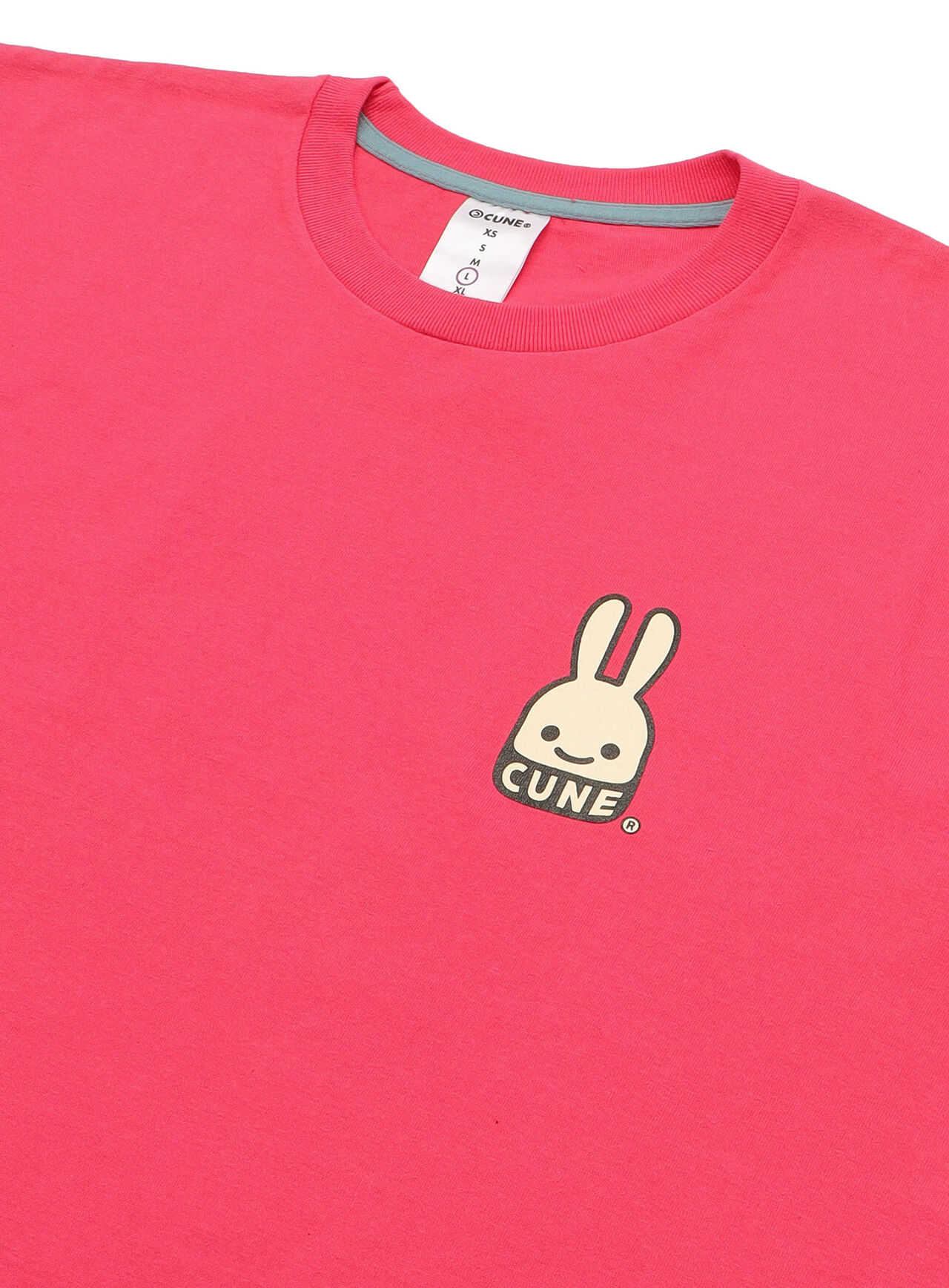S/S Tee CUNE Rabbit,L, large image number 6