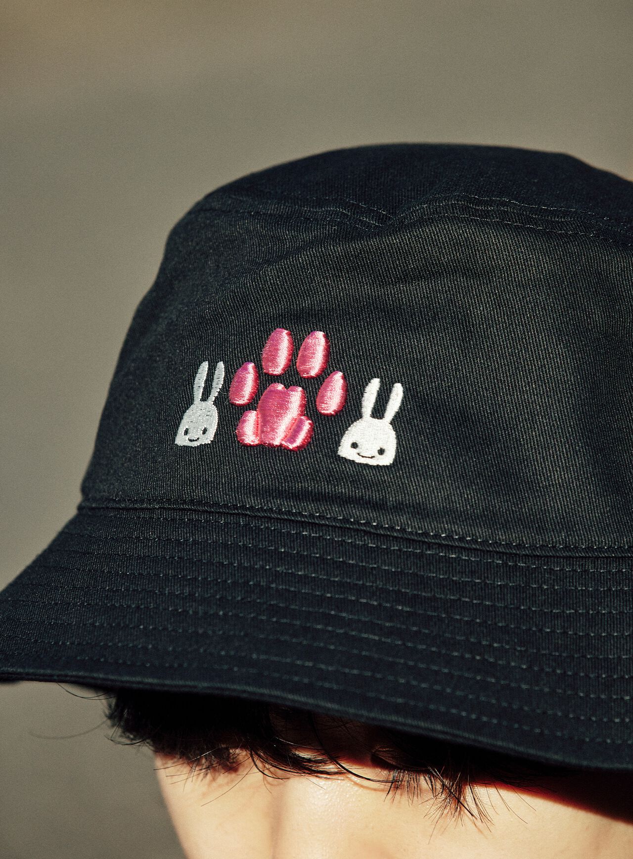 Embroidered Bucket Hat 29th Meatball,ONE, large image number 7