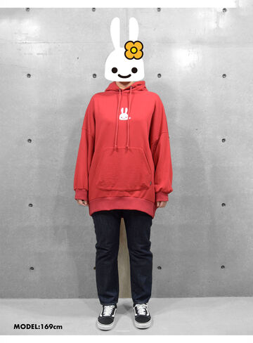 Wide Pullover Hoodie,, small image number 14