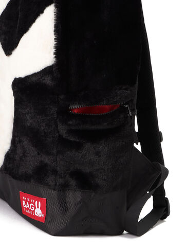 fur backpack,ONE, small image number 2