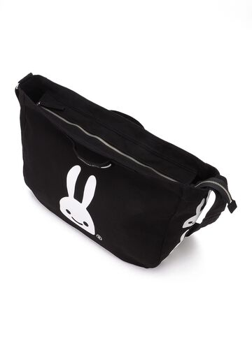 Printed 2WAY Bag Rabbit,ONE, small image number 2
