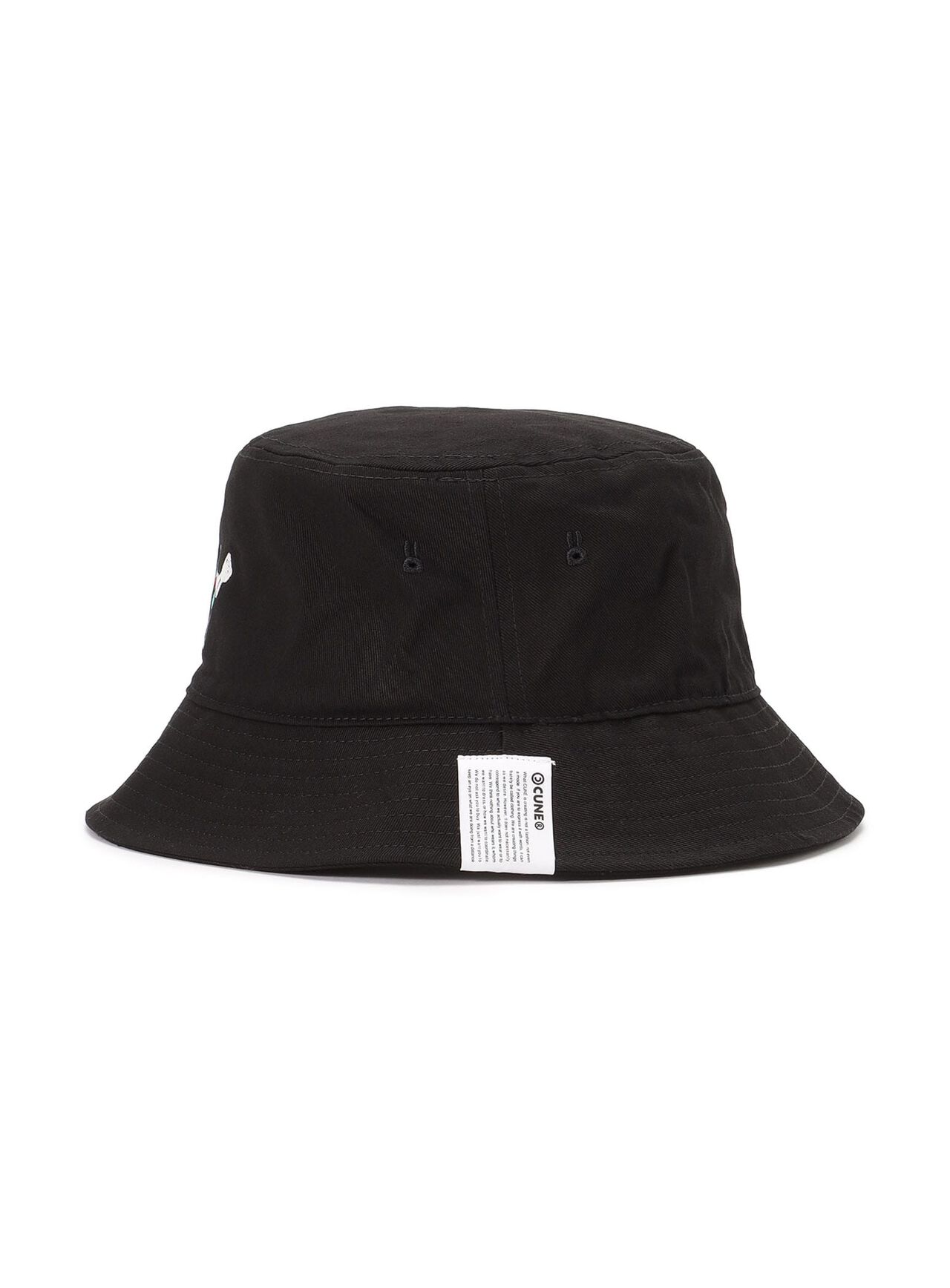 Embroidered Bucket Hat Cocktail,ONE, large image number 2