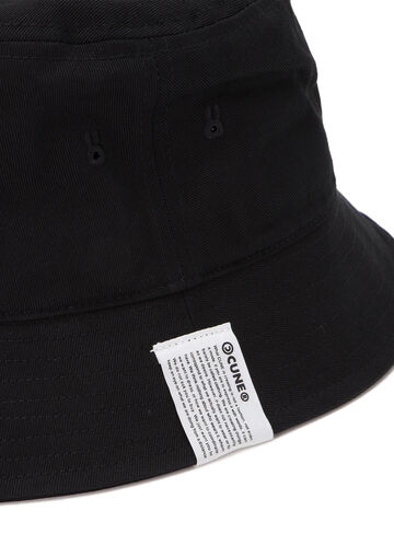 Embroidered Bucket Hat Dashi,ONE, small image number 3