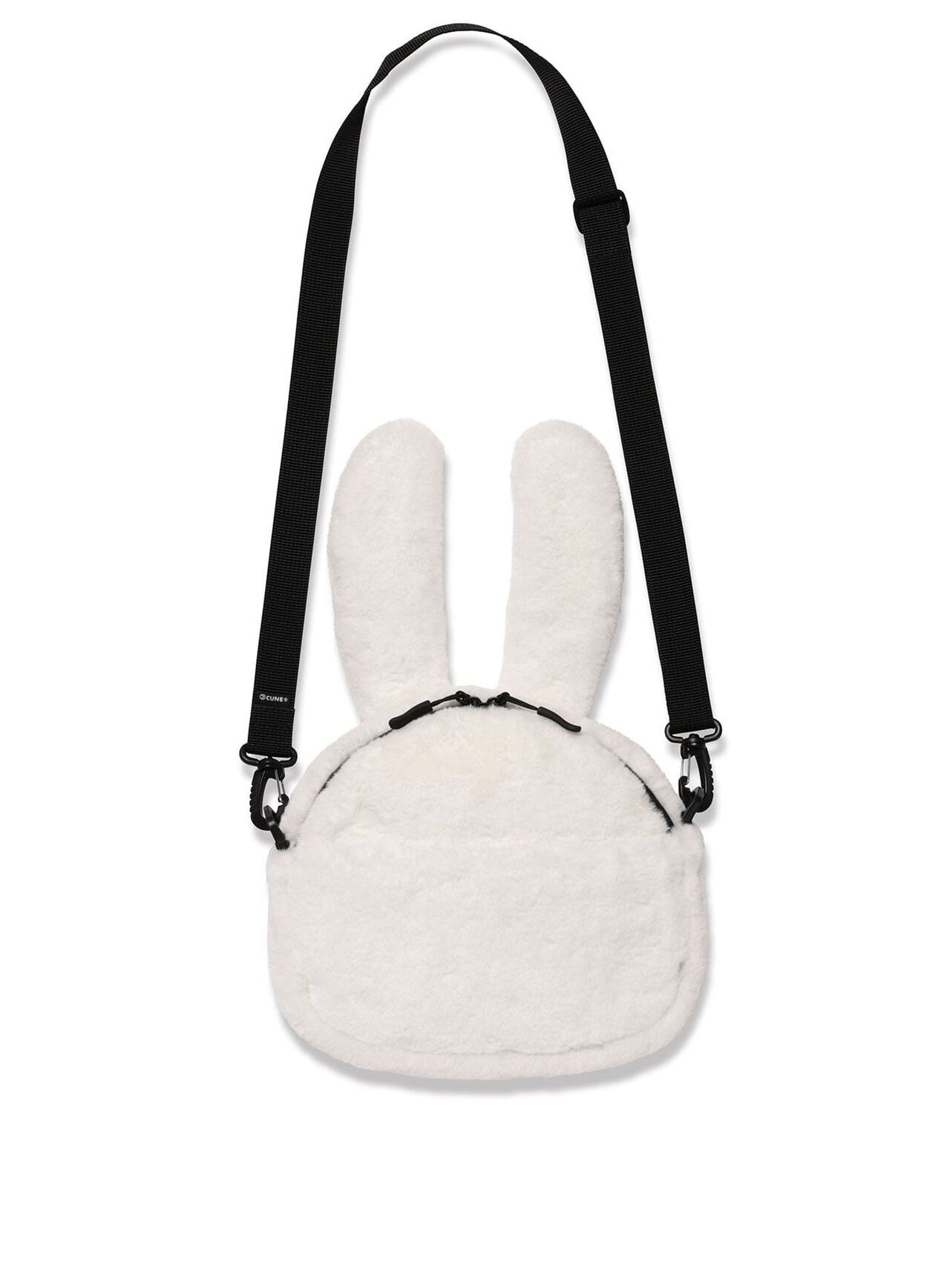 Fluffy Rabbit Shoulder Bag Large,ONE, large image number 5