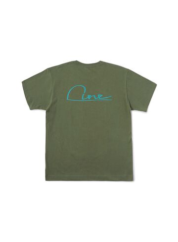 S/S Tee Outside,L, small image number 1
