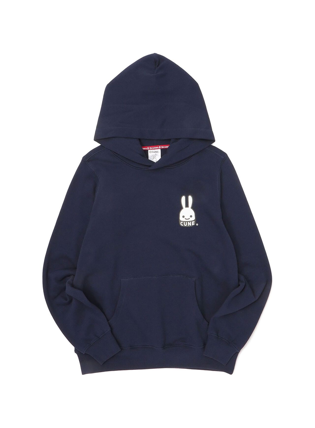 CUNE PULL PARKA CUNE Rabbit,, large image number 9