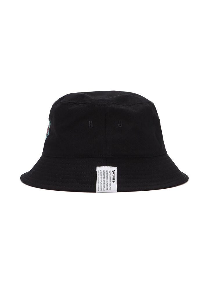 Embroidered Bucket Hat STAY