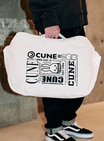 Printed 2-way bag (C),ONE, small image number 14