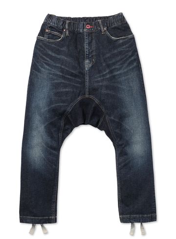Jeans - Crotch 22-U2 3 years,M, small image number 1