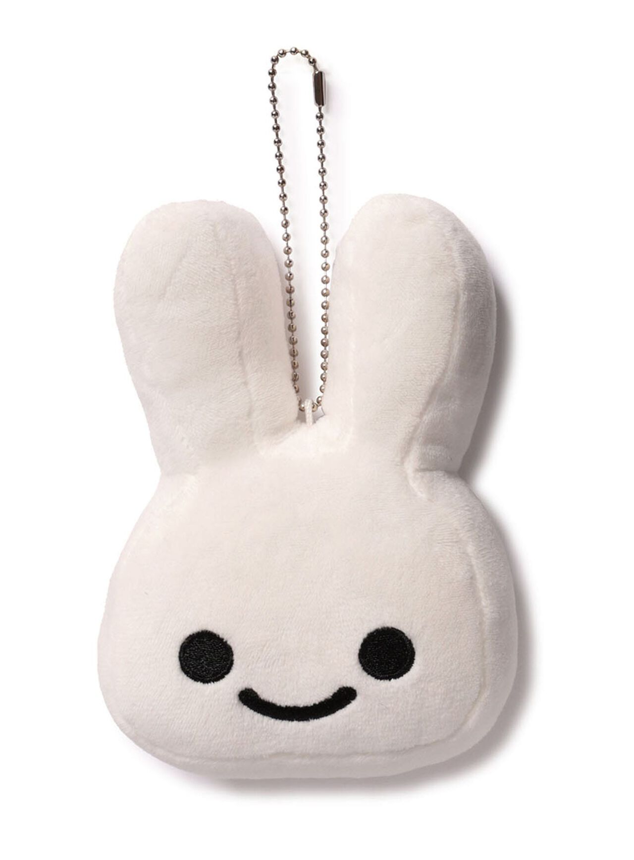 Plush rabbit key chain,ONE, large image number 3