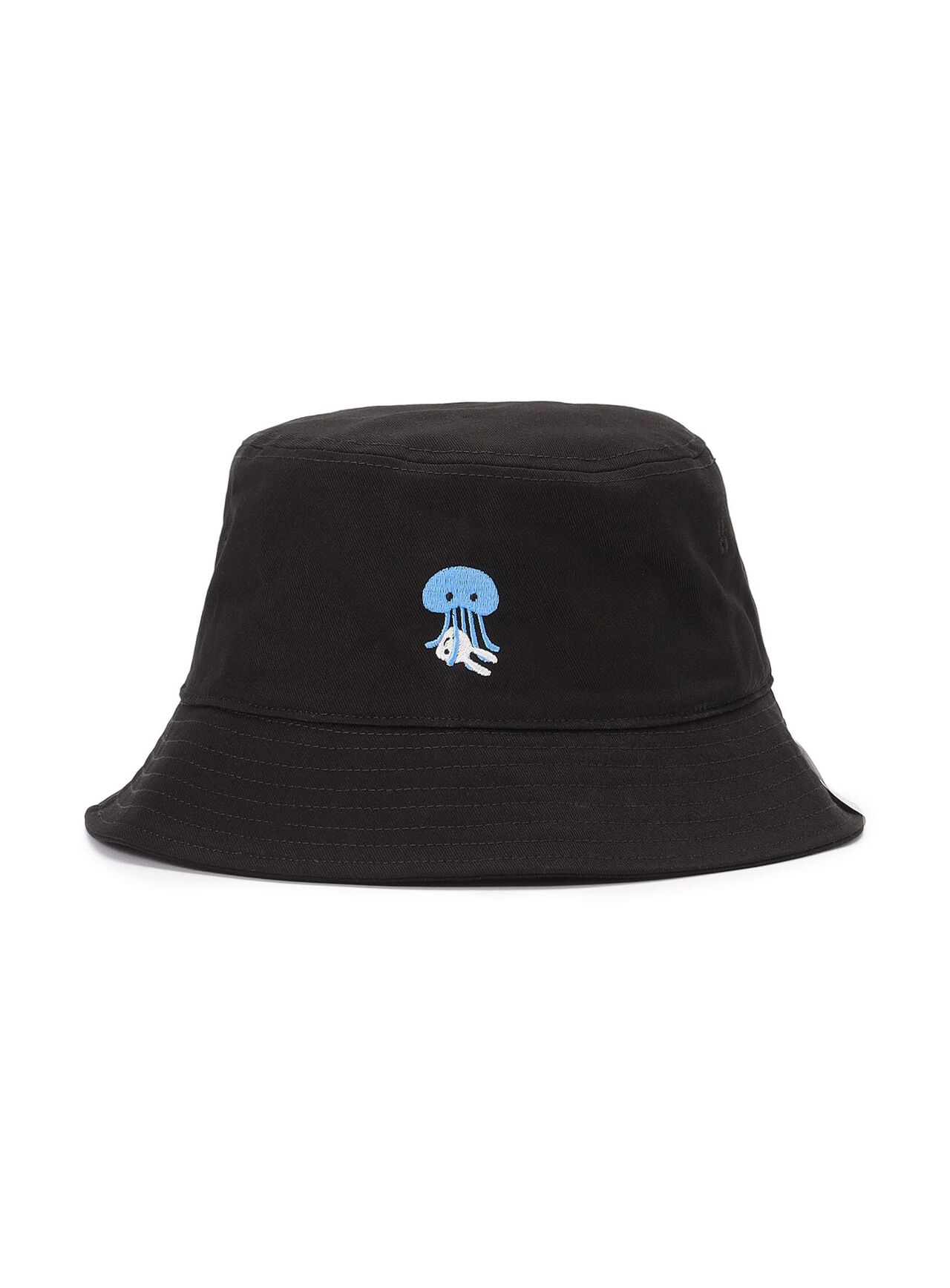 Embroidered Bucket Hat - Jellyfish,ONE, large image number 0