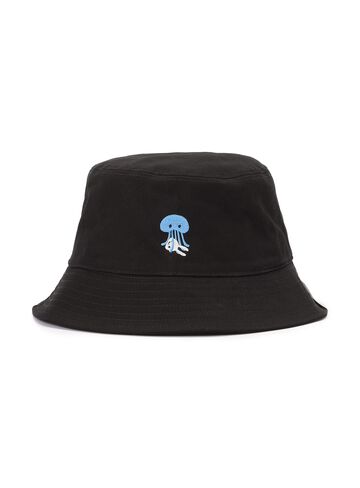 Embroidered Bucket Hat - Jellyfish,ONE, small image number 0